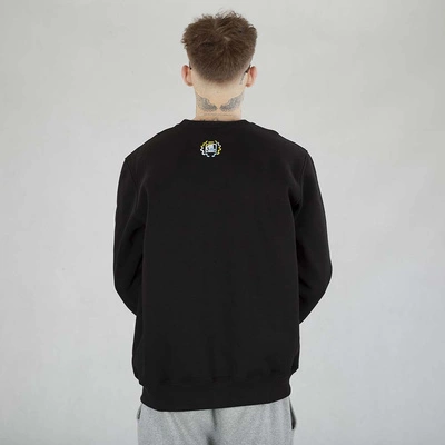 Bluza Diil Crewneck Small Color fiolefowa