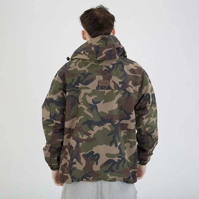 Kurtka Diil ZIP Kangurka moro