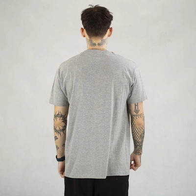 Koszulka Smerfy Square szara