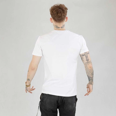 Koszulka Patriotic Apparel 09 biała