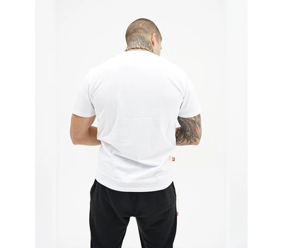 Koszulka Street Autonomy Finger biała