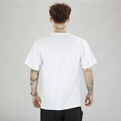 Koszulka RPS Rysiu Peja Solufka SLU Gang biała