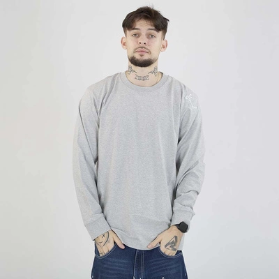 Long Stoprocent Tag Haftbark szary