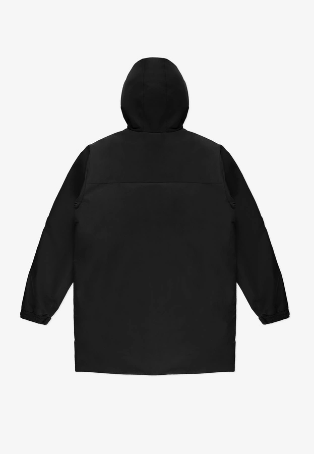 Kurtka Prosto Zimowa Parka Expedition czarna