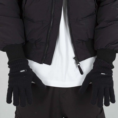 Rękawiczki Prosto Drige czarne