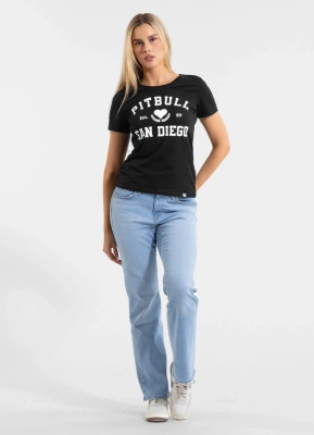 Koszulka Pit Bull Love PB czarna