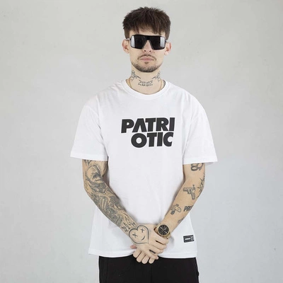 Koszulka Patriotic CLS Red Shadow biała