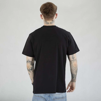 T-shirt 47 Brand MLB New York Yankees Imprint Echo 544089 czarno czarna