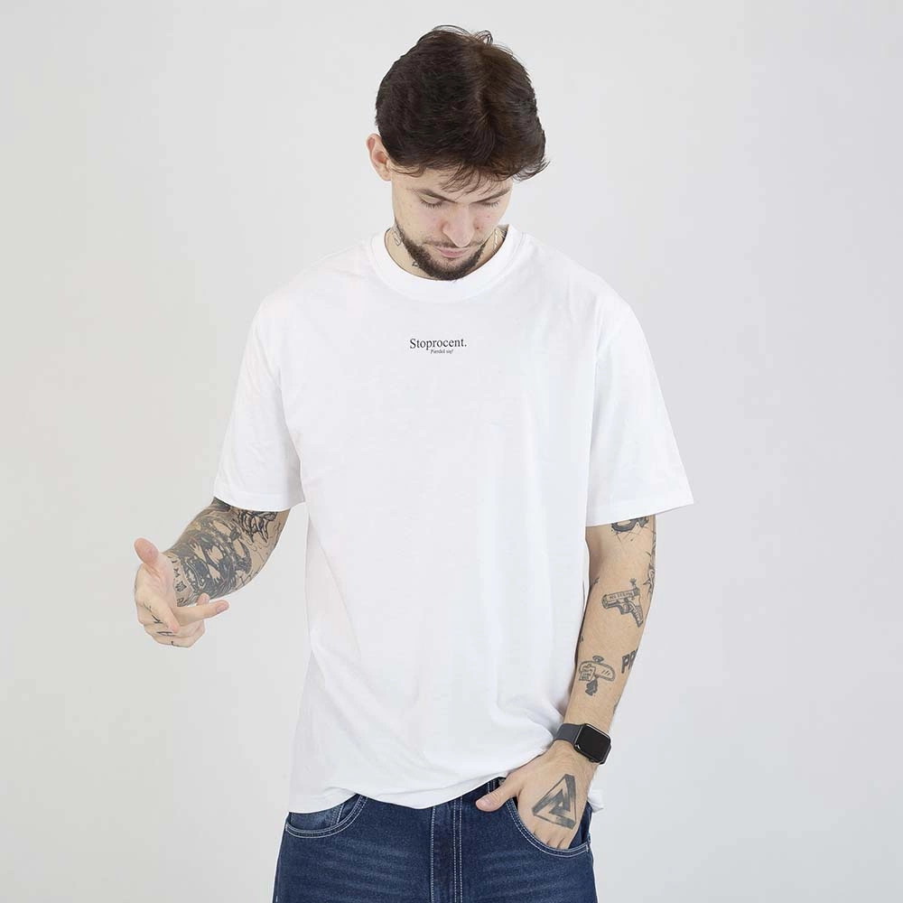 Koszulka Stoprocent PRDLS biała