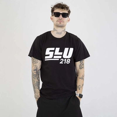 Koszulka RPS Rysiu Peja Solufka UFC czarna