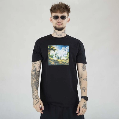 Koszulka Patriotic CLS View czarna