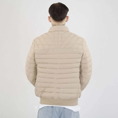 Kurtka Pit Bull Naylor beżowa