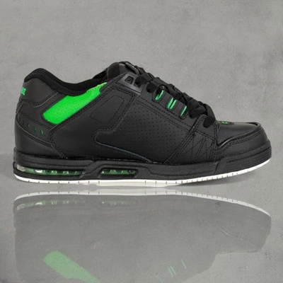 Buty Globe Sabre Black Moto Green