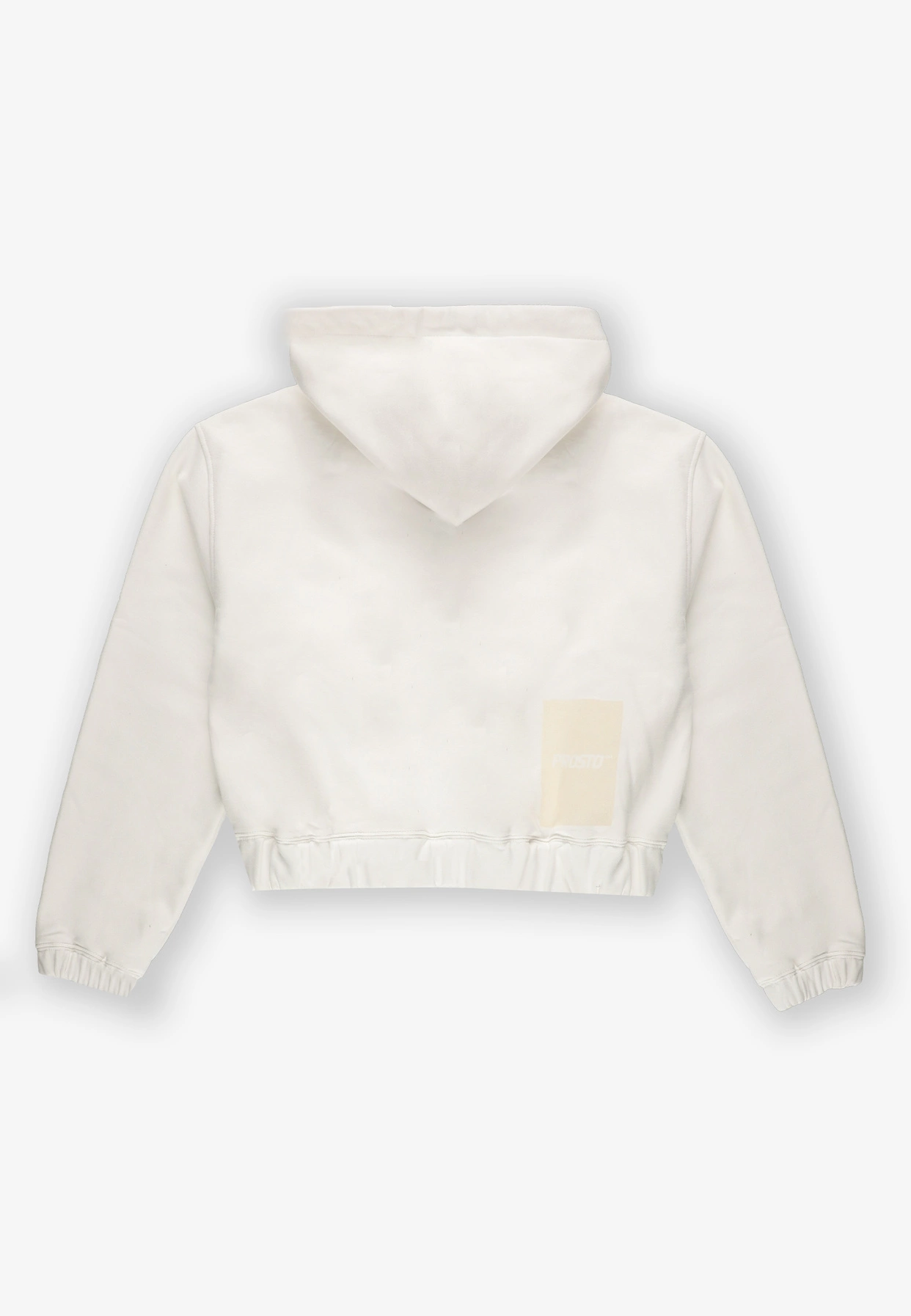 Bluza Prosto Hoodie Bomb biała