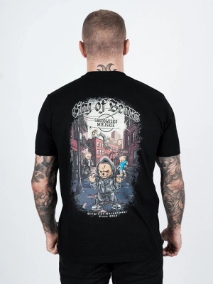T-shirt Środowisko Miejskie City of Bears czarny