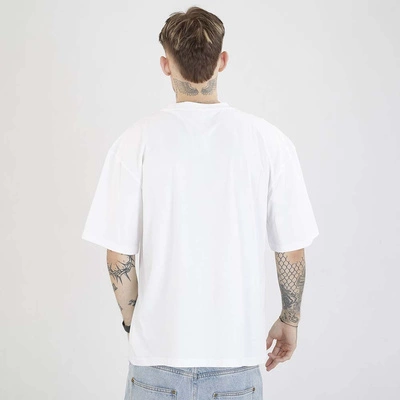 Koszulka Karl Kani Varsity Print PD00007515 biała