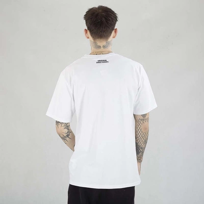 Koszulka Mass Classic Cut biała