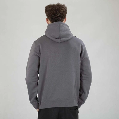 Bluza Champion Hoodie Zip 219094 grafitowa