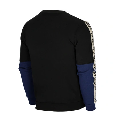 Bluza Patriotic Crewneck P-Keep It Tapes czarna