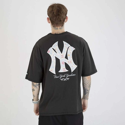 T-shirt New Era MLB Infill Os 60667838 czarny