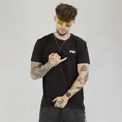 Koszulka Dudek P56 System czarno biała