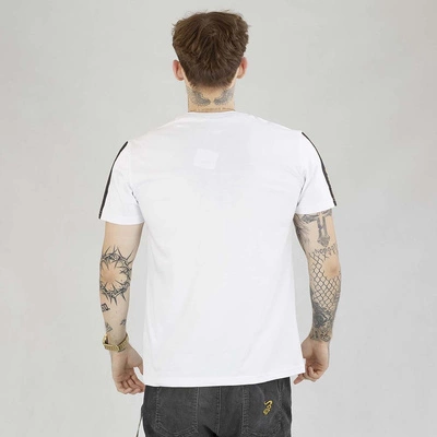 Koszulka Dudek P56 Logo biała