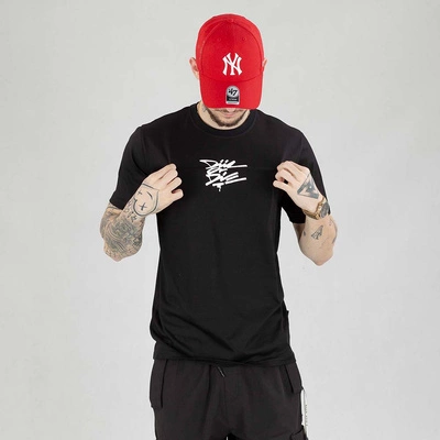 Koszulka Diil Or Die czarna