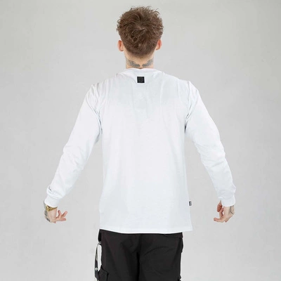 Long Diil Hemp G biały