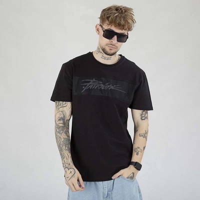 Koszulka Patriotic F-Mesh Tag czarny