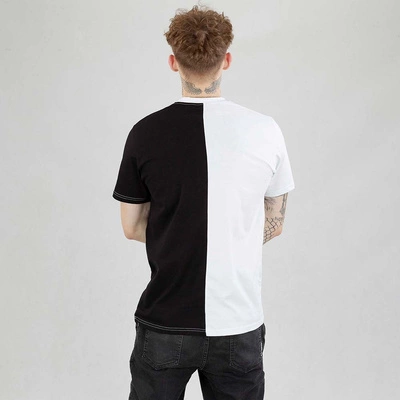 Koszulka Prosto Zorplix biało czarna