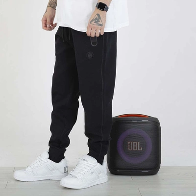 Spodnie dresowe Pit Bull Dogwood czarne