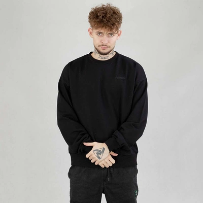 Bluza Prosto Crewneck Palk czarna
