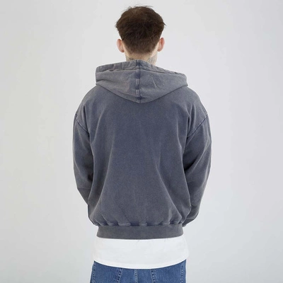 Bluza Prosto Hoodie Team granatowa