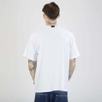 Koszulka Stoprocent Classic Logo biała