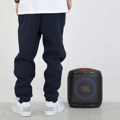 Spodnie dresowe Pit Bull Hatton granatowe