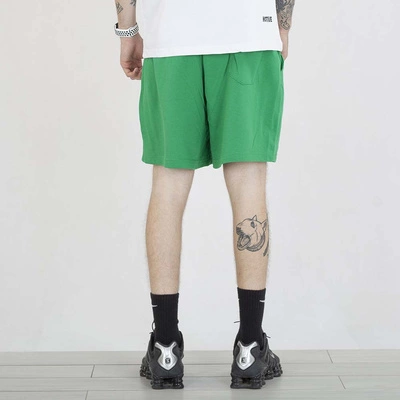 Spodenki dresowe Moro Sport Mini Paris zielone