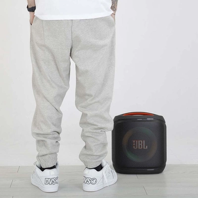 Spodnie dresowe Prosto Infinity szare