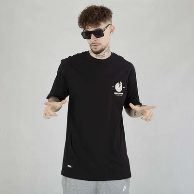 Koszulka Mass Munchies Rome czarna