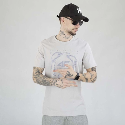 Koszulka 4F M1587 szara