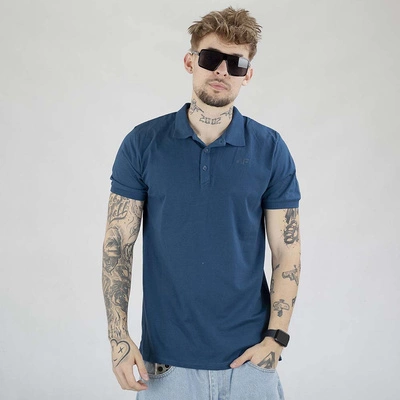 Koszulka Polo 4F M367 morska zielona