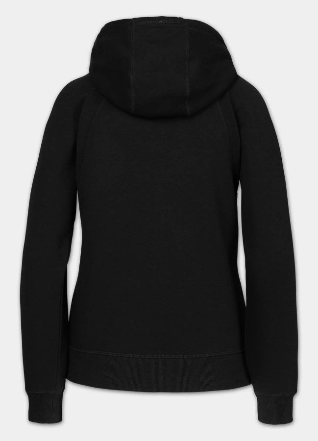 Bluza Pit Bull Hoodie Zip Explory czarna