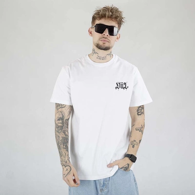 Koszulka Diil Ghotic biała