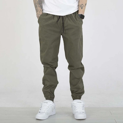 Spodnie Jogger Elade Icon oliwkowe