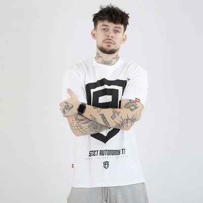 Koszulka Street Autonomy Classic biała
