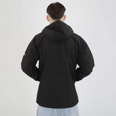 Kurtka Pit Bull Softshell Rockfish II czarna
