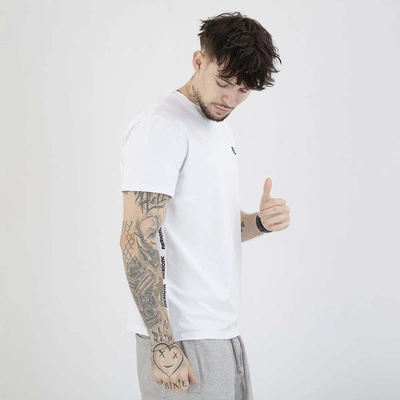 Koszulka Prosto Slim biała