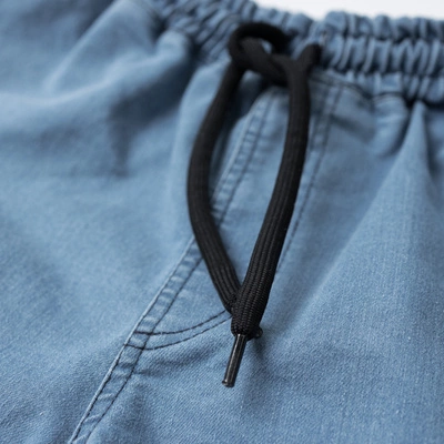 Krótkie spodenki Patriotic Laur niebieskie