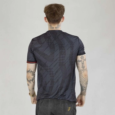 Koszulka Chada Akademiks FBL czarna