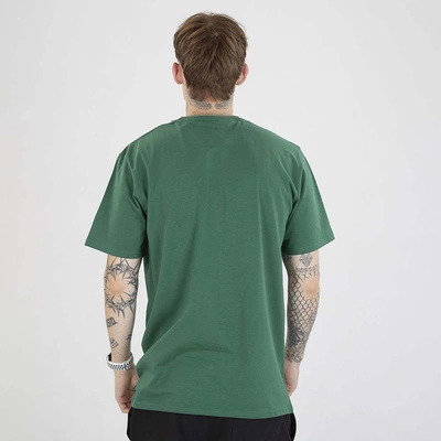 Koszulka Diil Kastet zielona