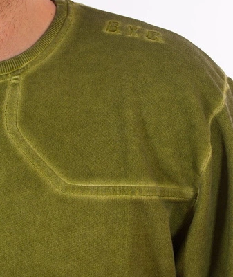 Backyard Cartel-Combat Bluza Zielona